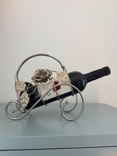 Novelty metal wine - novelty, bottle