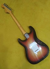 1973 Greco SE430S Greco Logo