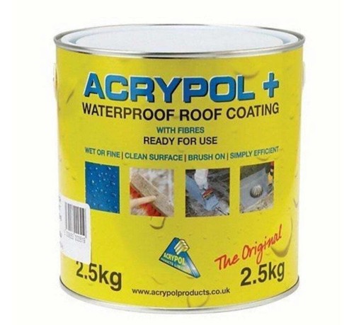 Cromar acrypol waterproof - cromar, acrypol+