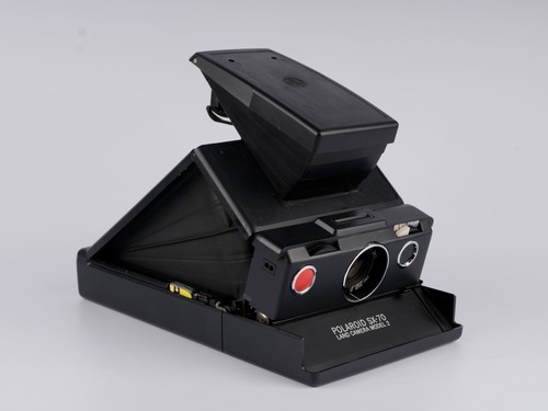 Polaroid model 2 - model,