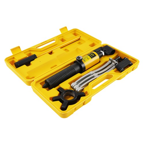 Ton jaw hydraulic - 5, gear