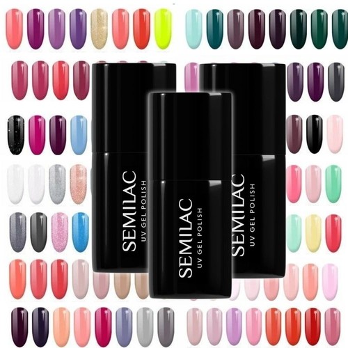 Semilac led hybrid - uv/led,