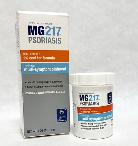 Mg217 psoriasis treatment - psoriasis, 2%