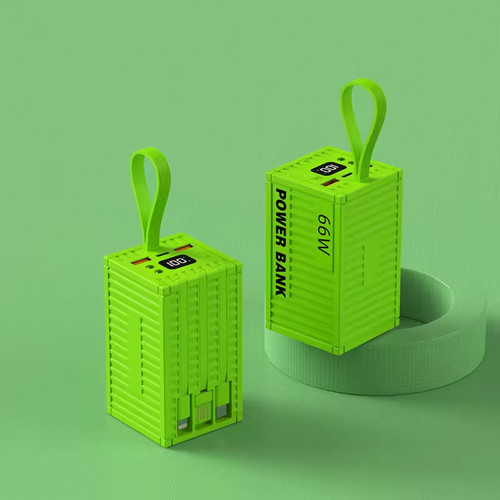 Power bank 20000mah - bank, 66w