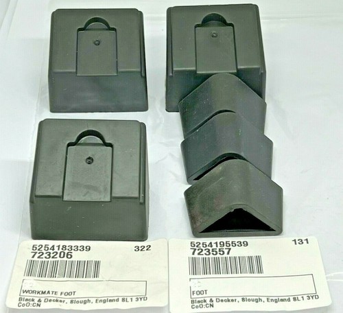 6pcs black and decker - 6pcs,