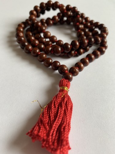 Rosewood mala 108 - 108, 1