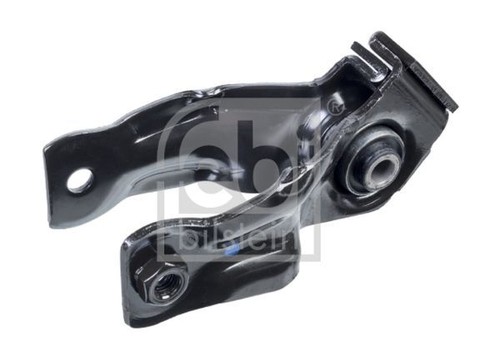 Engine mounting support - engine,