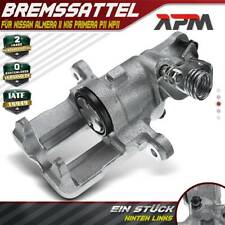 Brake caliper brake caliper rear left 34 mm for Nissan Almera II N16 Primera P11