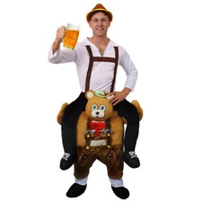 ADULT BAVARIAN BEAR PICK ME