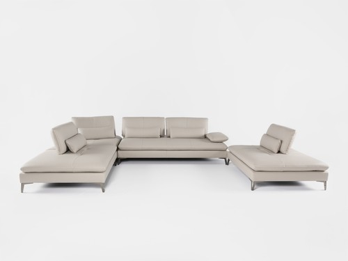 Roche bobois scenario sofa - bobois,