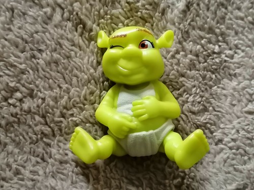 2007 mcdonald happy meal toy - meal,