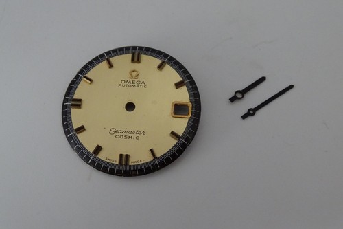 Omega seamaster cosmic dial - seamaster,
