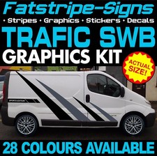 to fit RENAULT TRAFIC SWB