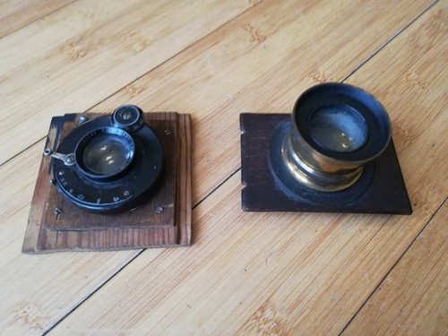 Vintage ica dresden and - dresden,