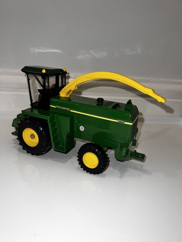 John deere 6650 ertl forager - ertl,