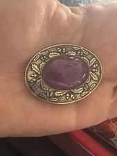 Vintage Silver? Amethyst