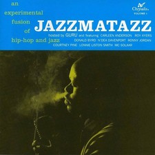 Guru | Jazzmatazz | Vinyl LP -