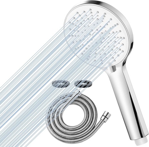 Shower head and - shower, hose