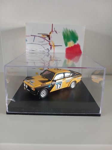 Model opel kadett gte - kadett,