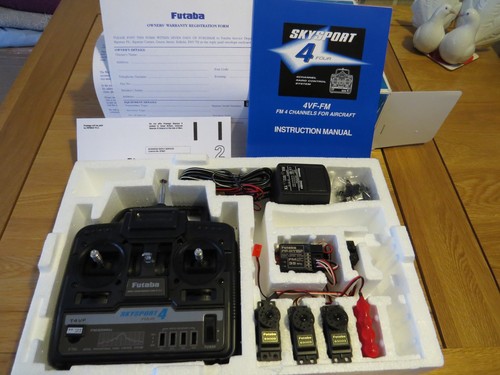 Futaba radio gear - futaba,
