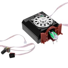 Repair Materials Movement Bird Clock Mechanism Replacement