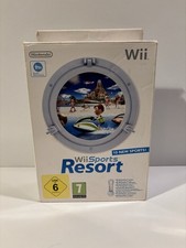 Wii Sports Resorts Game +