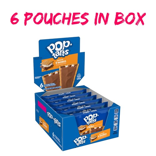 Pop tarts frosted - pop,