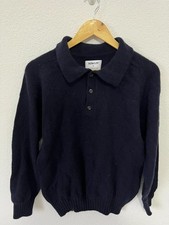 Howlin x Monocle Knitted Polo