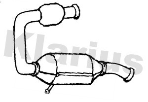 Klarius 391039 diesel - 391039,