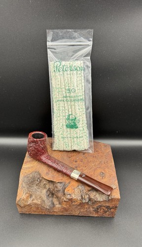 Peterson bristled pipe - bristled,