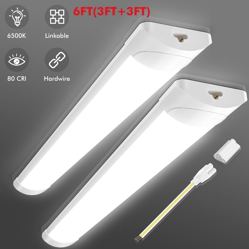 Led batten light - batten, 6500k