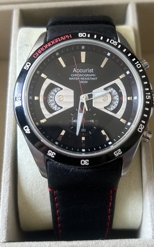 Accurist ms645 chronograph - ms645,