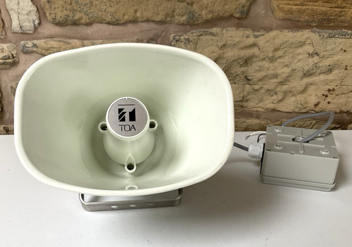 Toa 615m 15w paging horn - toa,