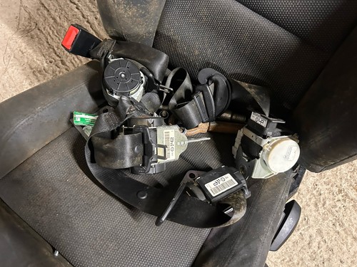 Bmw e90 lci - lci, seat