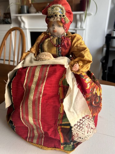Vintage soviet russian - vintage, teacosy
