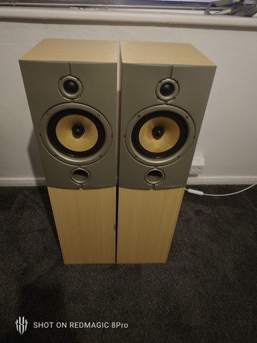 Wharfedale diamond - wharfedale, 8.3+