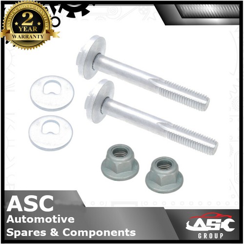 Rear suspension camber - rear,