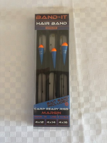 Bandit margin pole rigs - pole,