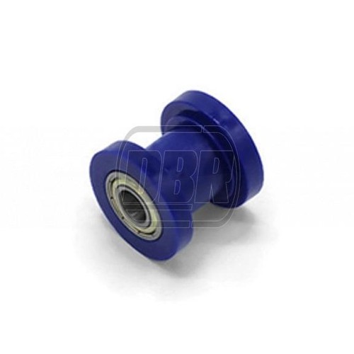 8mm 36mm blue chain - 8mm,