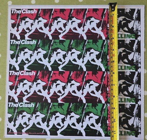 The clash london calling - clash,,