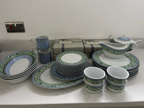 Wedgwood home watercolour - home,