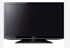 Sony Bravia TV KDL32EX343 Edge