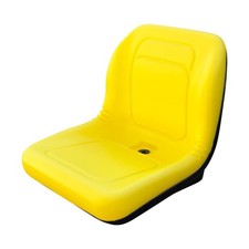 Seat Shell Fits John Deere Lawn Tractor Ride On Mower Gator Castel Garden