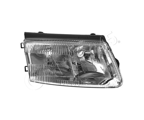 Headlight right for passat - headlight,