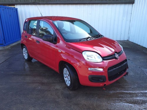 Fiat panda mk3 - fiat,