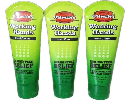 Keefes dry cracked - cracked, hands