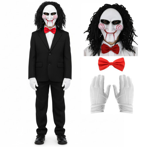 Horror puppet childs costume - horror,
