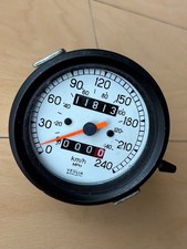 Veglia mechanical speedometer - veglia,