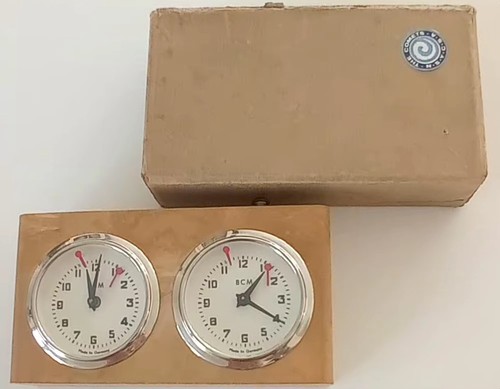 Rare vintage bcm mechanical - vintage,