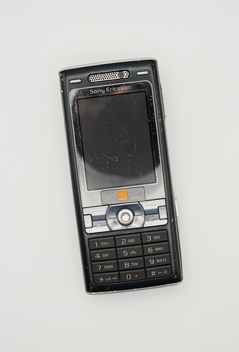 Sony ericsson k800i - ericsson,